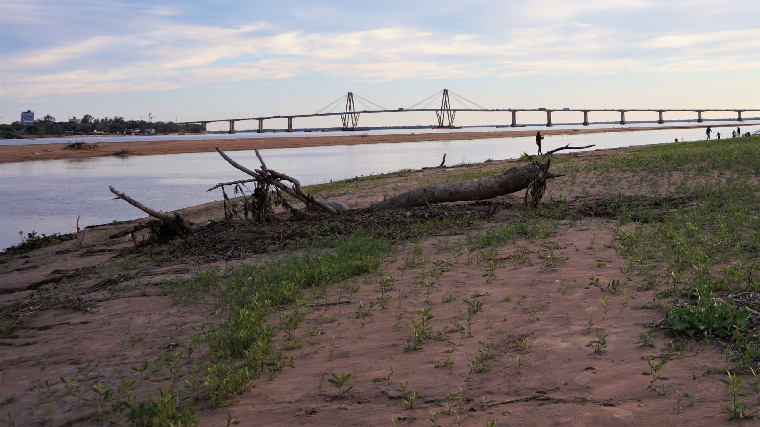 baja rio parana